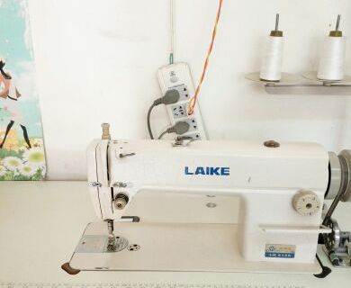 九成新电动缝纫机，600元尽享手作乐趣
